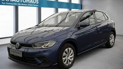 Gebraucht 2023 VW Polo Life Kleinwagen | 16.590 € (Fairer Preis)
