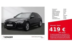 Gebraucht 2022 Audi A6 Ambiente Kombi | 34.480 € (Guter Preis)