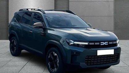 Gebraucht 2025 Dacia Bigster Extreme SUV | 32.890 € (Fairer Preis)