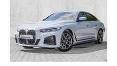 Grau Gebraucht 2024 BMW 420 M Sport Coupé | 43.990 € (Fairer Preis)