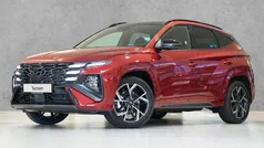 Gebraucht 2025 Hyundai Tucson N Line SUV | 36.590 € (Fairer Preis)
