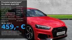 Gebraucht 2019 Audi RS5 Sportback Comfort Limousine | 55.880 € (Fairer Preis)