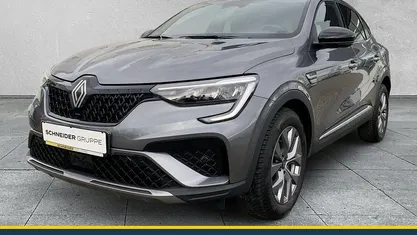 Grau Neu 2025 Renault Arkana Techno SUV | 31.430 € (Fairer Preis)
