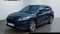 Schwarz Gebraucht 2024 Ford Kuga ST-Line SUV | 29.690 € (Fairer Preis)