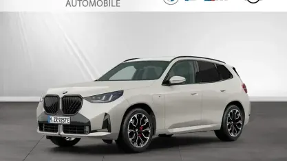 Gebraucht BMW X3 M Sport 299 PS (219 kW) 2025 Grau SUV