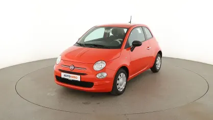 Brugt Fiat 500 71 HK (52 kW) 2021 Orange Sedan