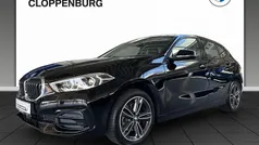 Schwarz ii Gebraucht 2024 BMW 118 Sport Line Kleinwagen | 26.980 € (Fairer Preis)
