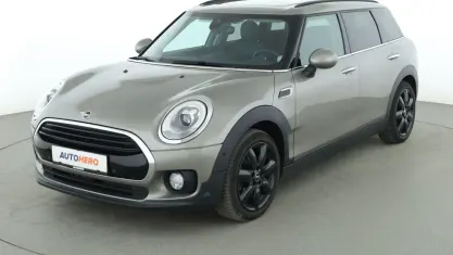 Gebraucht Mini Cooper Clubman 136 PS (100 kW) 2019 Grau Kombi