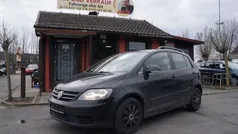 Schwarz Gebraucht 2008 VW Golf Plus Cross Trendline Van / Kleinbus | 2.790 € (Superpreis)