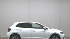 Pure white Gebraucht 2023 VW Polo Move Kleinwagen | 15.480 € (Guter Preis)