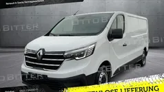 Weiß Gebraucht 2023 Renault Trafic Komfort Van | 27.305 € (Guter Preis)