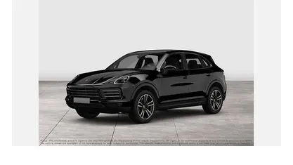 Schwarz Gebraucht 2022 Porsche Cayenne Chrono SUV | 70.890 € (Superpreis)