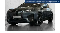 Blau Gebraucht 2024 BMW iX M Sport SUV | 54.880 € (Fairer Preis)