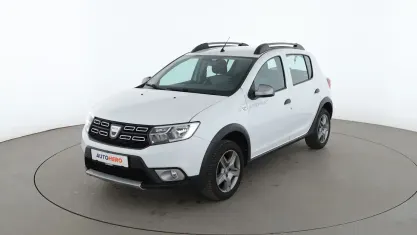 Gebraucht Dacia Sandero Prestige 90 PS (66 kW) 2019 Weiß Limousine