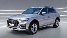 Florettsilber metallic Gebraucht 2024 Audi Q5 Ambiente SUV | 44.950 € (Guter Preis)