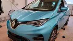 Blau Gebraucht 2020 Renault Zoe Intens Kleinwagen | 11.999 € (Fairer Preis)