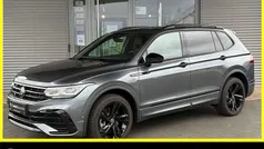 Grau Gebraucht 2024 VW Tiguan Allspace R-line SUV | 42.430 € (Guter Preis)