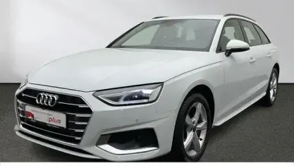 Käytetty Audi A4 Advanced 190 HP (139 kW) 2024 Valkoinen Farmari
