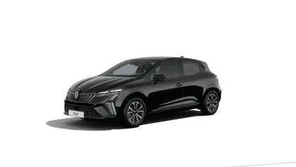 Ny Renault Clio V Techno 91 HK (66 kW) 2025 Sort Sedan