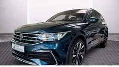 Gebraucht 2021 VW Tiguan R-line SUV | 36.890 € (Fairer Preis)