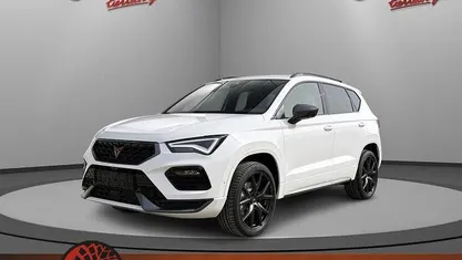 Gebraucht Cupra Ateca 150 PS (110 kW) 2026 SUV