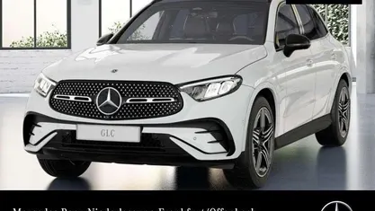 Weiß Gebraucht 2025 Mercedes GLC220 AMG SUV | 56.890 € (Guter Preis)