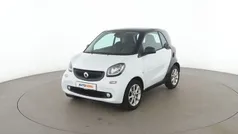Weiß Gebraucht 2018 Smart ForTwo Coupé Basis Kleinwagen | 10.800 € (Fairer Preis)