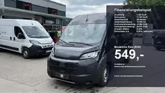 Gebraucht 2025 Fiat Ducato Van | 42.781 € (Fairer Preis)