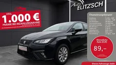 Gebraucht 2023 Seat Ibiza Style Limousine | 17.450 € (Fairer Preis)
