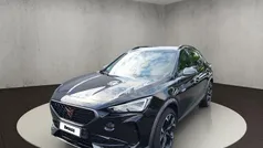 Mitternachtsschwarz Gebraucht 2022 Cupra Formentor VZ SUV | 33.980 € (Fairer Preis)