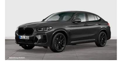 Używany BMW X4 M Sport 286 KM (210 kW) 2025 Szary SUV