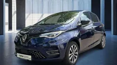 Blau Gebraucht 2022 Renault Zoe Intens Kleinwagen | 15.990 € (Fairer Preis)