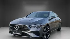 Mountaingrau met. Gebraucht 2023 Mercedes CLA180 Advanced Limousine | 31.590 € (Fairer Preis)