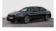 Gebraucht 2023 BMW 540 M Sport Limousine | 48.880 € (Superpreis)