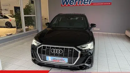 Gebraucht Audi Q3 S-Line 200 PS (147 kW) 2022 SUV