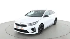 Weiß Gebraucht 2020 Kia ProCeed GT-Line Kleinwagen | 20.610 € (Fairer Preis)