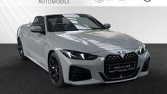 Brooklyn grau metallic Neu 2025 BMW 420 M Sport Cabrio | 64.490 € (Fairer Preis)