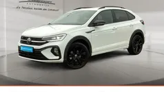 Weiß pure white Gebraucht 2022 VW Taigo R-line SUV | 25.990 € (Fairer Preis)