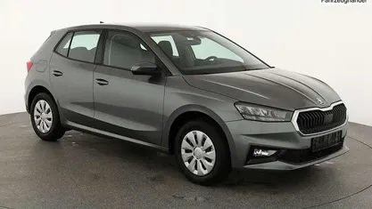 Gebraucht 2025 Skoda Fabia Selection Limousine | 18.745 € (Guter Preis)