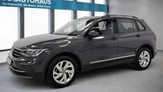 Grau Gebraucht 2023 VW Tiguan Life SUV | 32.960 € (Fairer Preis)