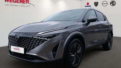 Grau Neu 2025 Nissan Qashqai 360º SUV | 36.470 € (Fairer Preis)