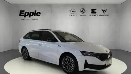 Gebraucht 2025 Skoda Octavia Kombi | 30.890 € (Fairer Preis)