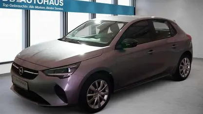 Gebraucht 2022 Opel Corsa Edition Kleinwagen | 14.740 € (Fairer Preis)
