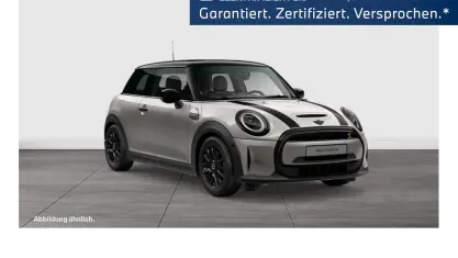 Gebraucht Mini Cooper SE Classic 135 kW (184 PS) 2023 Grau Kleinwagen