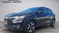 Schwarz Gebraucht 2025 Dacia Sandero Expression Kleinwagen | 18.990 € (Fairer Preis)