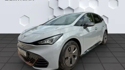 Gebraucht Cupra Born 150 kW (204 PS) 2023 Grau Kleinwagen