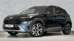 Abyss black / mic Gebraucht 2023 Hyundai Kona Prime SUV | 21.480 € (Superpreis)