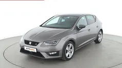 Grau Gebraucht 2016 Seat Leon FR Limousine | 16.270 € (Fairer Preis)