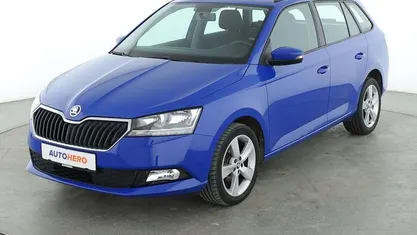 Gebraucht Skoda Fabia Cool Plus 95 PS (69 kW) 2019 Kombi