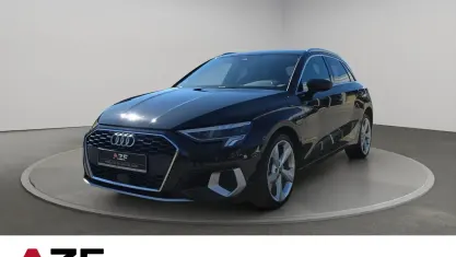 Occasion Audi A3 Sportback e-tron Advanced 204 ch (150 kW) 2023 Noir Citadine